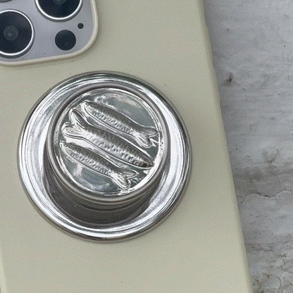 Enamel Seashore Finds — MagSafe PopGrip - US 46303