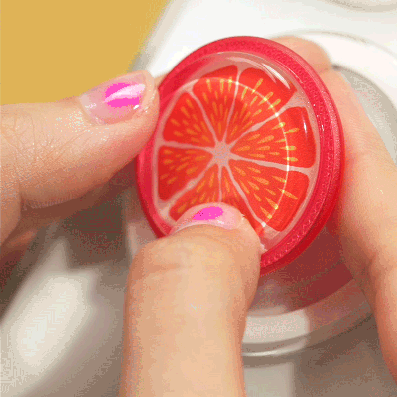 Jelly Kiwi — Adhesive PopGrip - US 74884