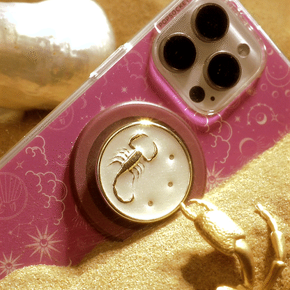 Celestial Mauve — iPhone 16 Pro MagSafe Case - US 92045