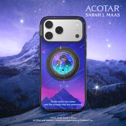 Tidepool Starfall — MagSafe PopGrip - US 65455