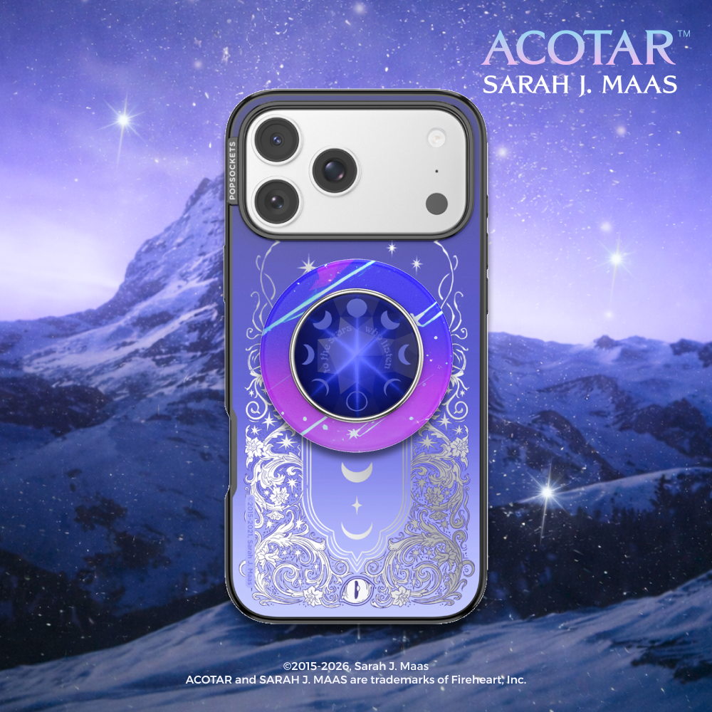 Mirror Curse Breaker — iPhone 17 Pro Max MagSafe Case - US 39503