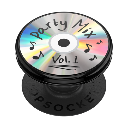 Backspin CD-Rom Road Trip — Adhesive PopGrip - US 09915