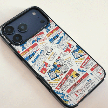 Bazooka Comics — iPhone 14 Plus MagSafe Case - US 15236