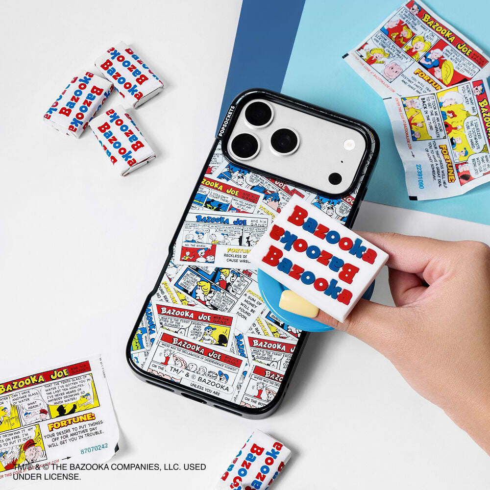 Bazooka Comics — iPhone 17 MagSafe Case - US 87257