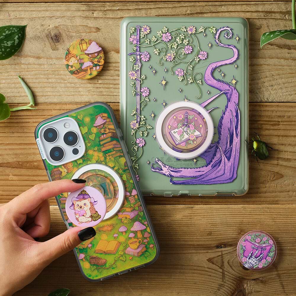 The Reading Glade — iPhone 16 MagSafe Case - US 28458