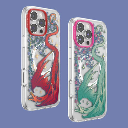 Dragon Fire — iPhone 15 Pro Max MagSafe Case - US 07372