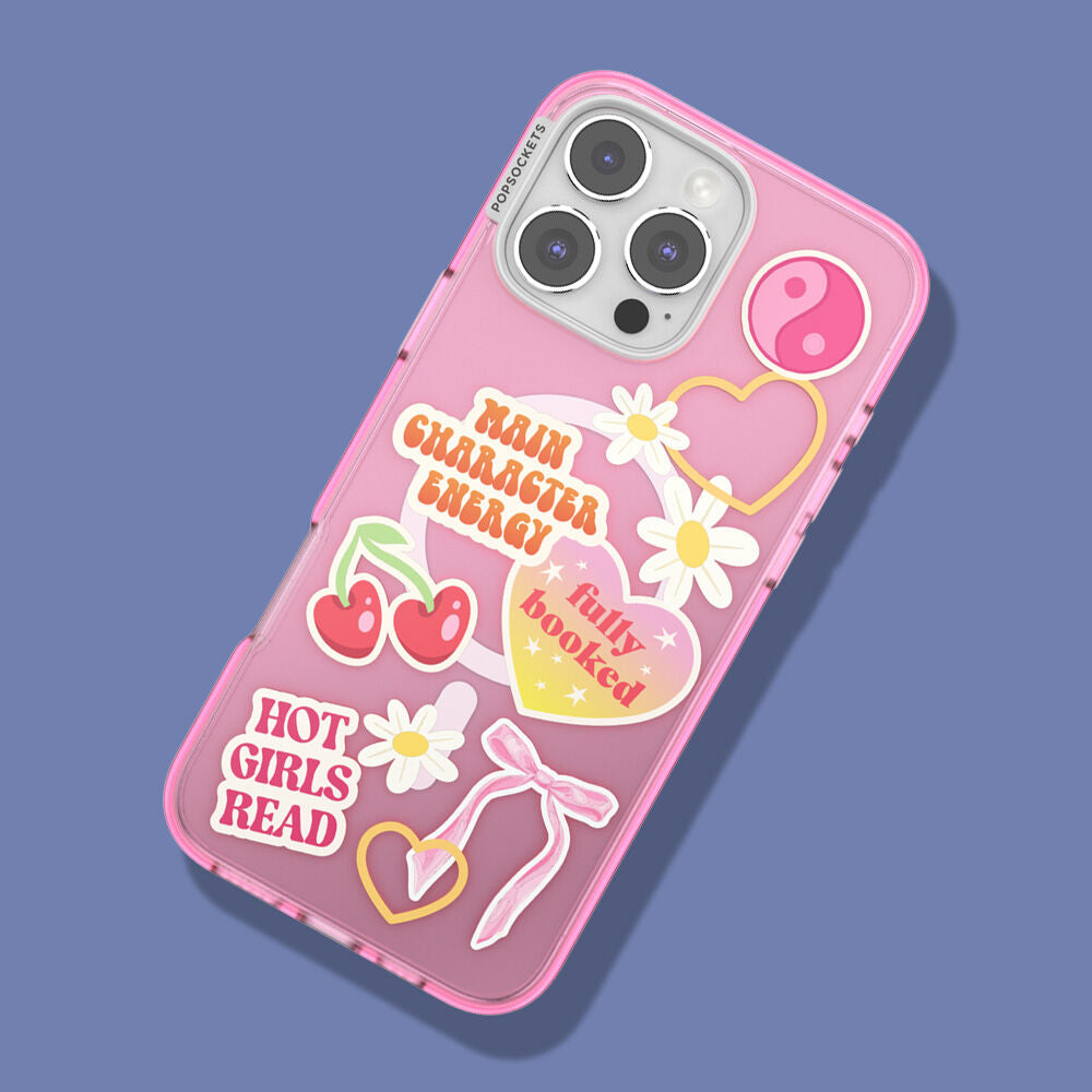 Main Character Energy — iPhone 15 Pro Max MagSafe Case - US 69213