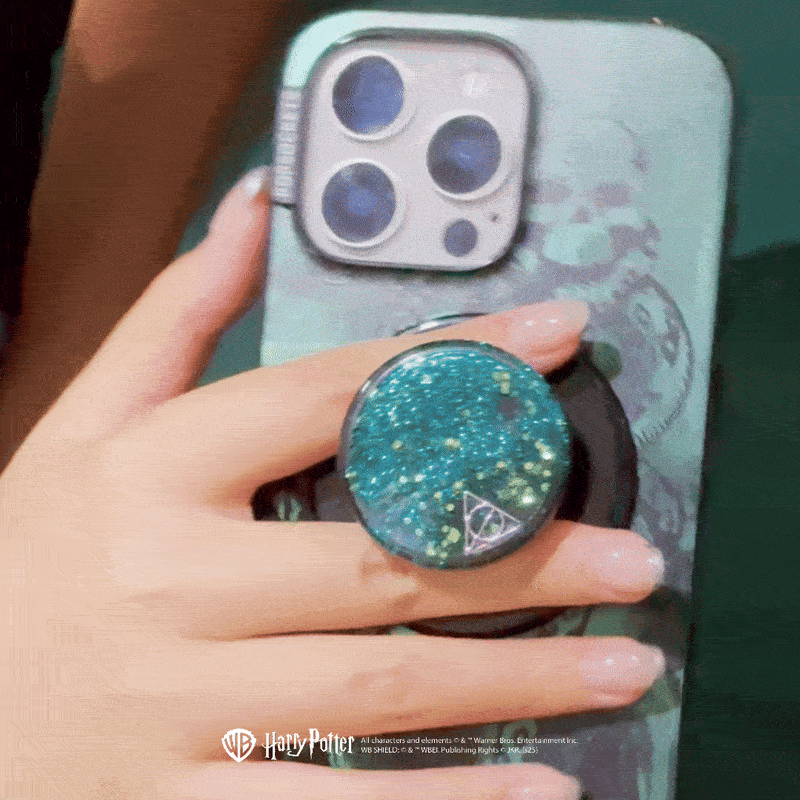 Tidepool There's Only Power — MagSafe PopGrip - US 00510
