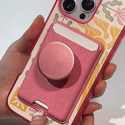 Putty Tooled — Softgoods MagSafe PopWallet+ - US 92743