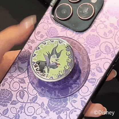 Enamel Essence of Maleficent — MagSafe PopGrip - US 83102
