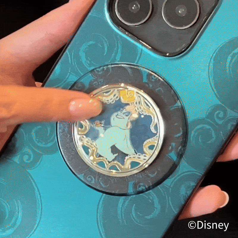 Enamel Essence of Ursula — MagSafe PopGrip - US 32162