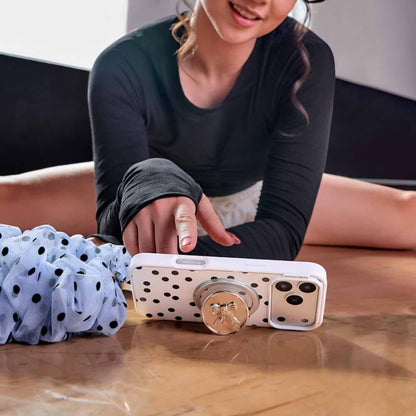 Spotlight Dots — iPhone 17 Pro Max MagSafe Case - US 07383