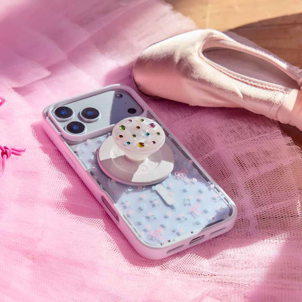 Bows & Blooms — iPhone 17 Pro Max MagSafe Case - US 17155