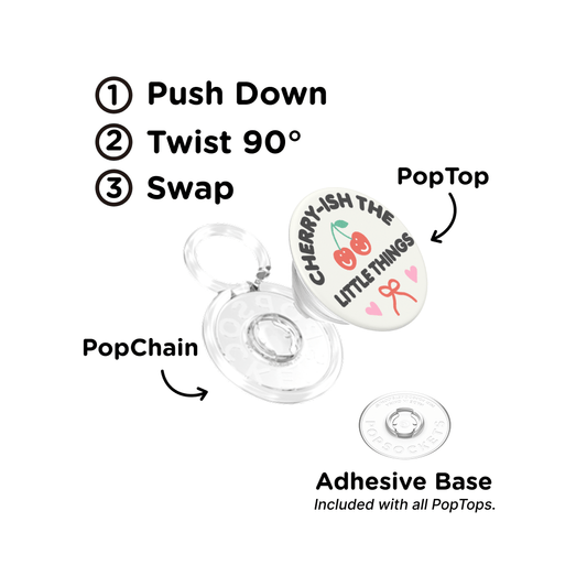 Cherry-ish The Little Things — PopTop - US 92445