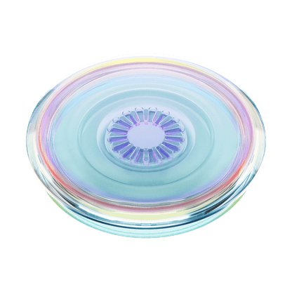 Clear Iridescent — Adhesive PopGrip - US 45891