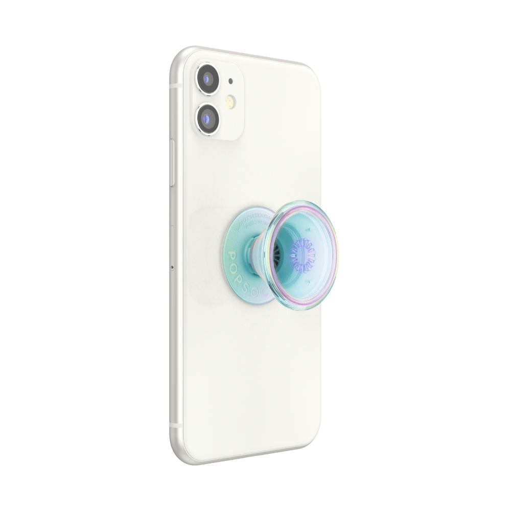 Clear Iridescent — Adhesive PopGrip - US 45891