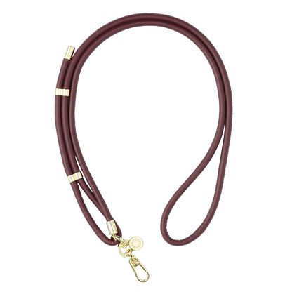 Oxblood — Phone Strap - US 63337