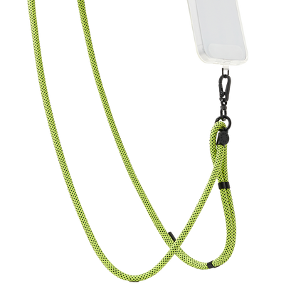Paracord Absinthe — Phone Strap - US 77339