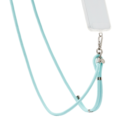 Paracord Butterfly Pea — Phone Strap - US 81606
