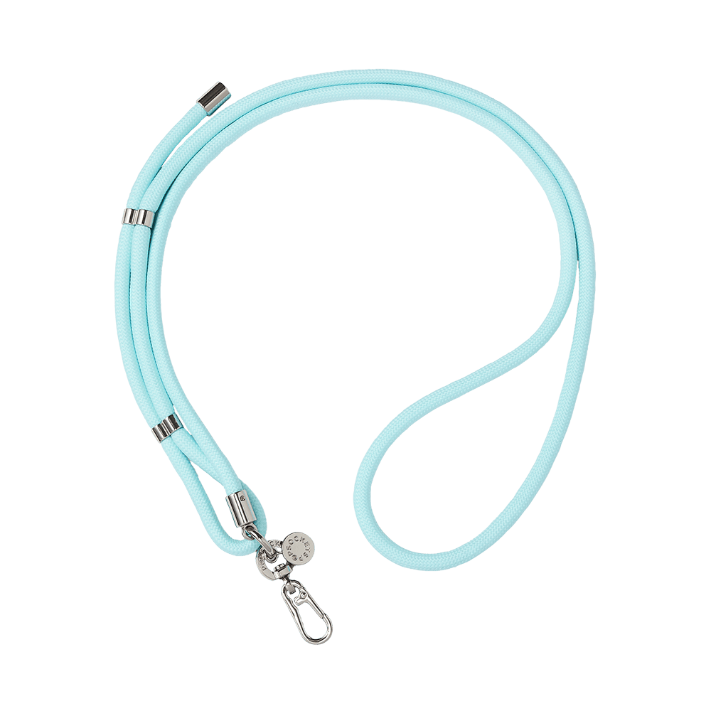 Paracord Butterfly Pea — Phone Strap - US 81606