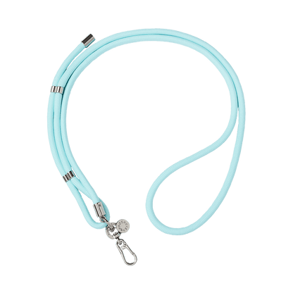 Paracord Butterfly Pea — Phone Strap - US 81606