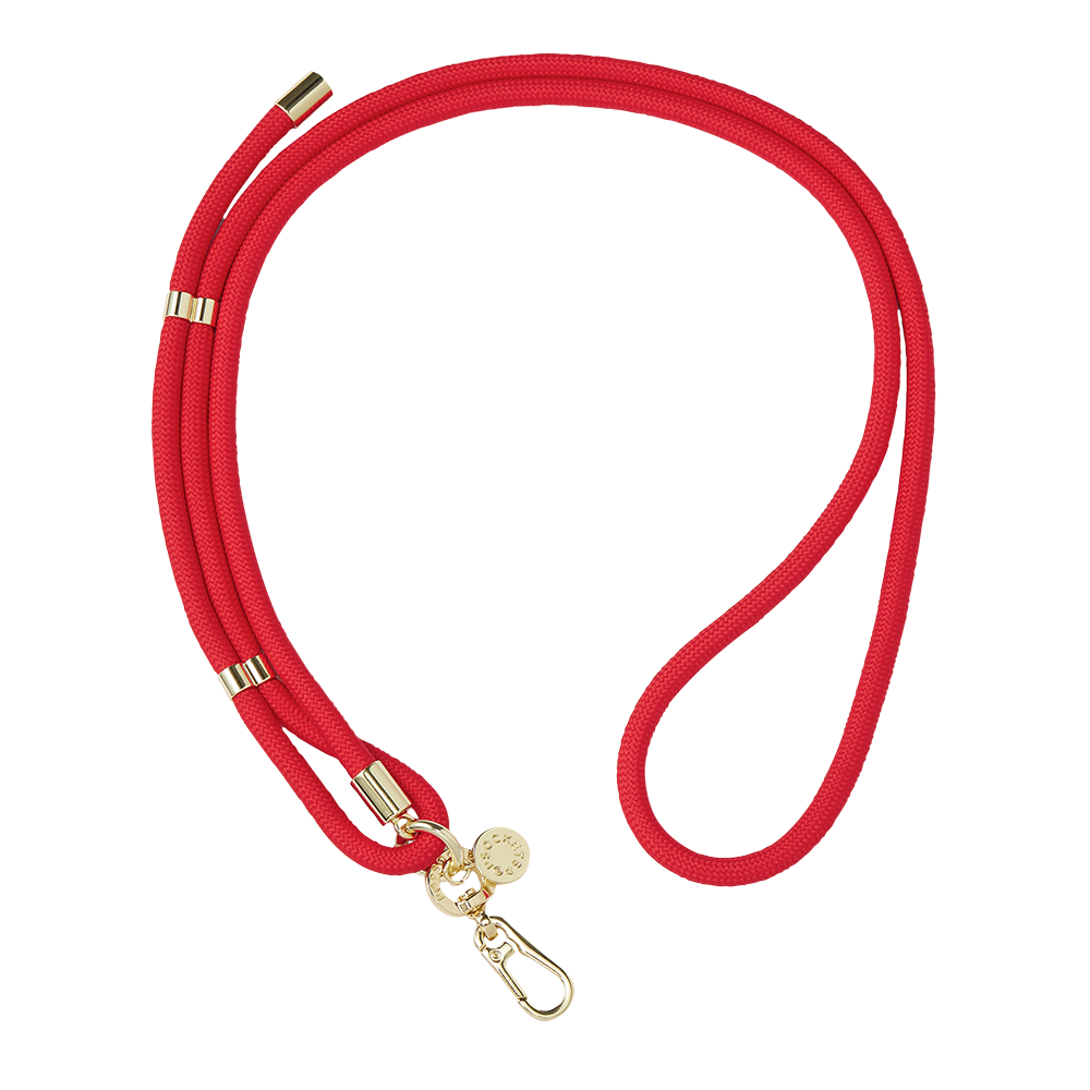 Paracord Rosso — Phone Strap - US 25291