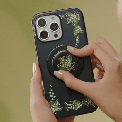 Lily of the Valley  — iPhone 17e/16e MagSafe Case - US 49139