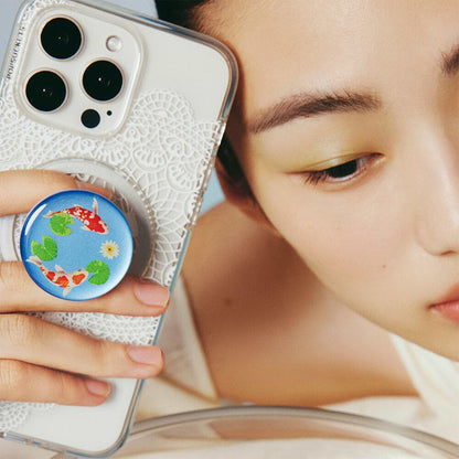 Koi Pond — MagSafe PopGrip - US 80179