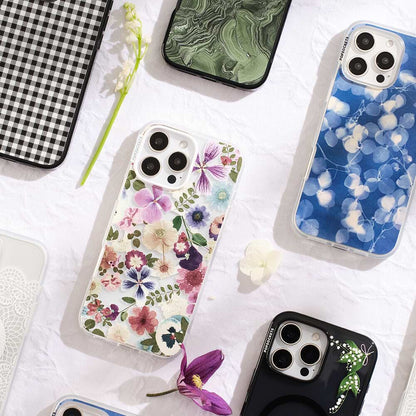 Lily of the Valley — iPhone 17 Pro Max MagSafe Case - US 10669