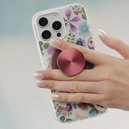 Pressed Flowers — iPhone 17 Pro Max MagSafe Case - US 97022