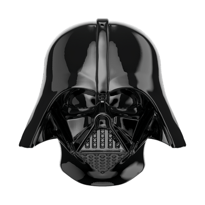 Dimensionals Darth Vader — Adhesive PopGrip - US 35899