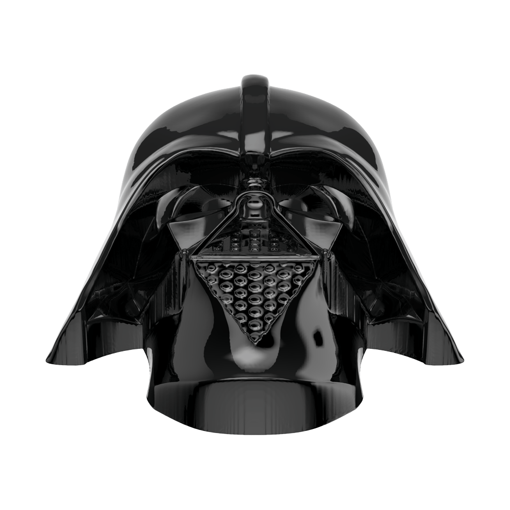 Dimensionals Darth Vader — Adhesive PopGrip - US 16392