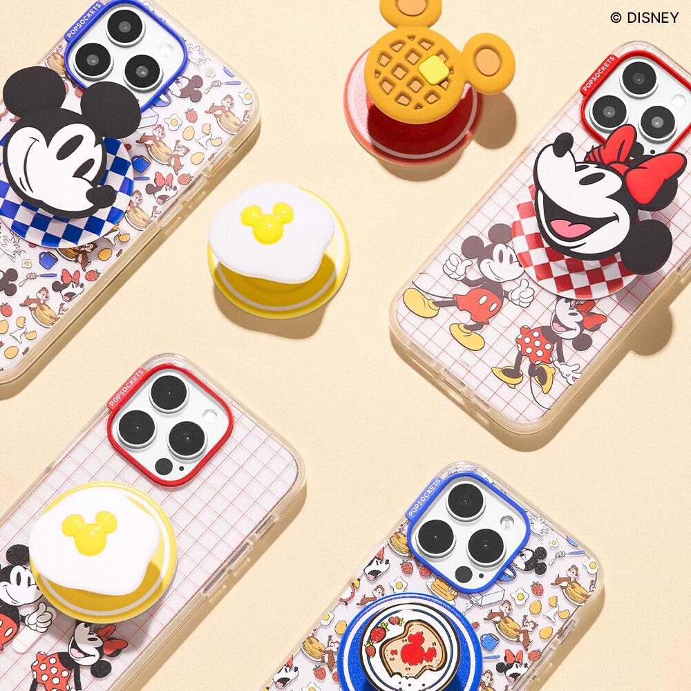 Mickey's Breakfast Buffet — iPhone 15 Pro Max MagSafe Case - US 63047