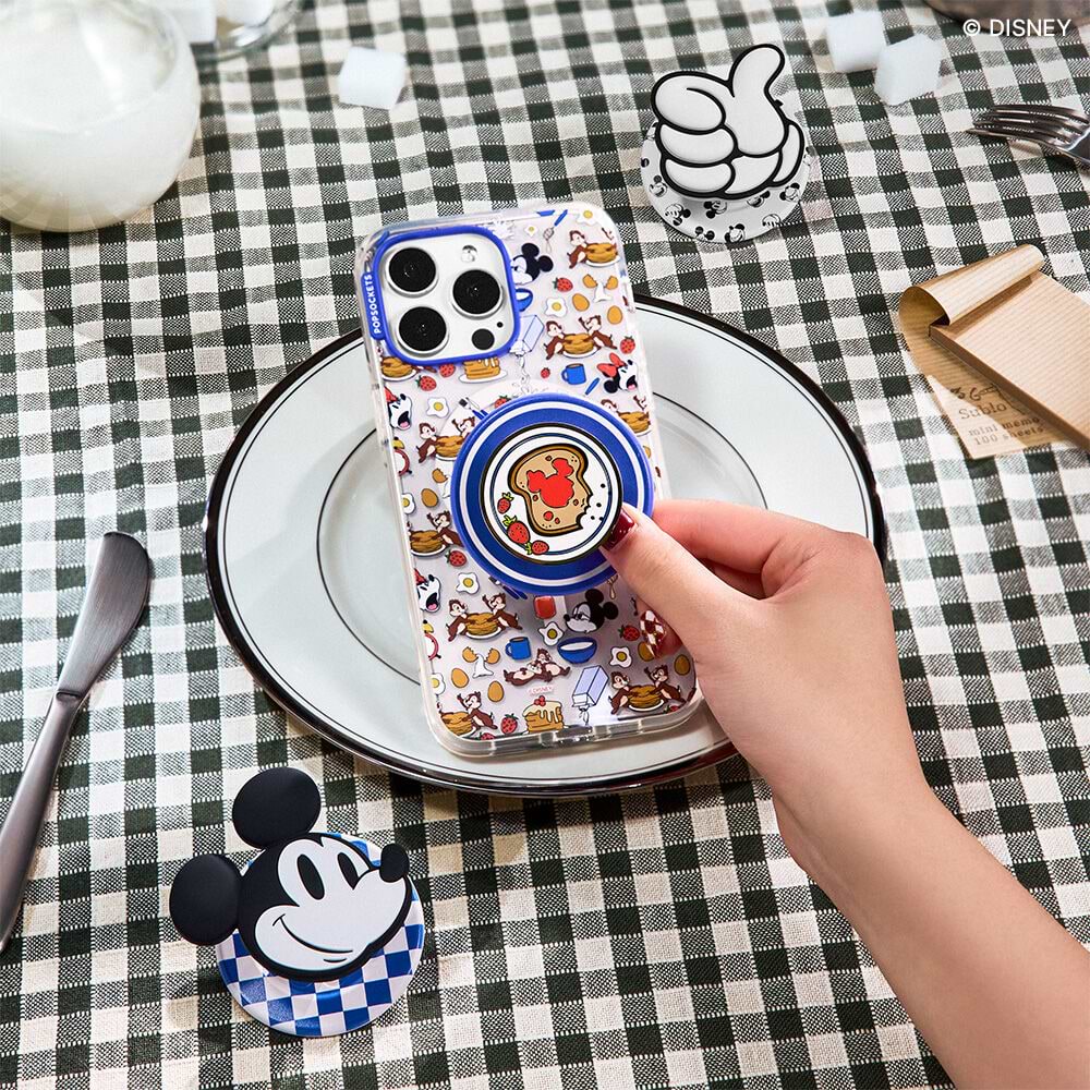 Mickey's Breakfast Buffet — iPhone 15 Pro Max MagSafe Case - US 63047