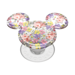 Translucent Mickey Mouse Cascading Flowers — Adhesive PopGrip - US 55043