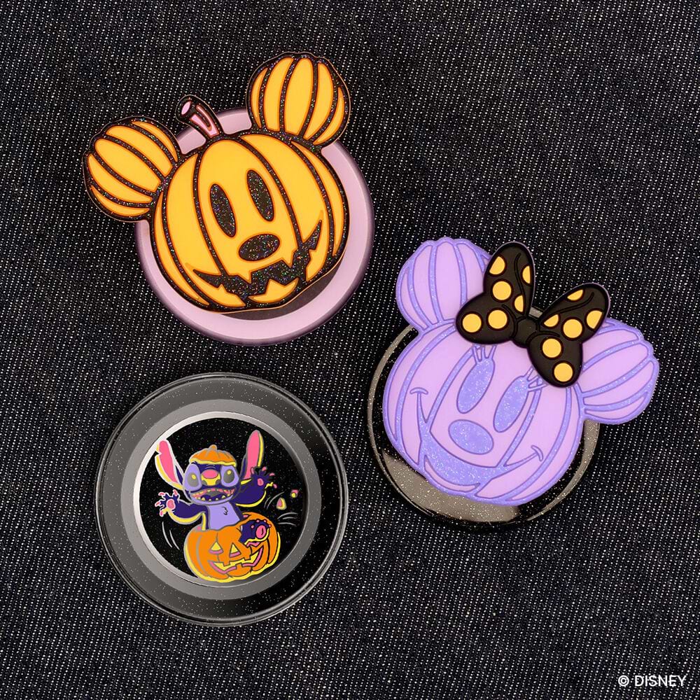 PopOut Pumpkin Mickey Mouse Orange — MagSafe PopGrip - US 53555