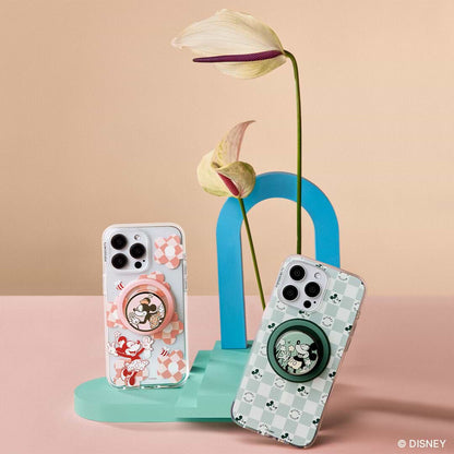 Enamel Minnie Daisy Sniff — MagSafe PopGrip - US 18238