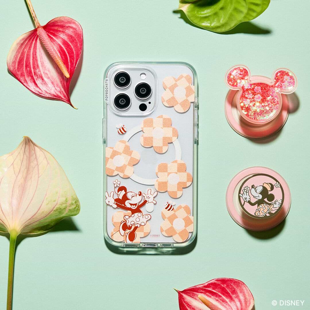 Tidepool Earridescent Daisy Charm — MagSafe PopGrip - US 46400