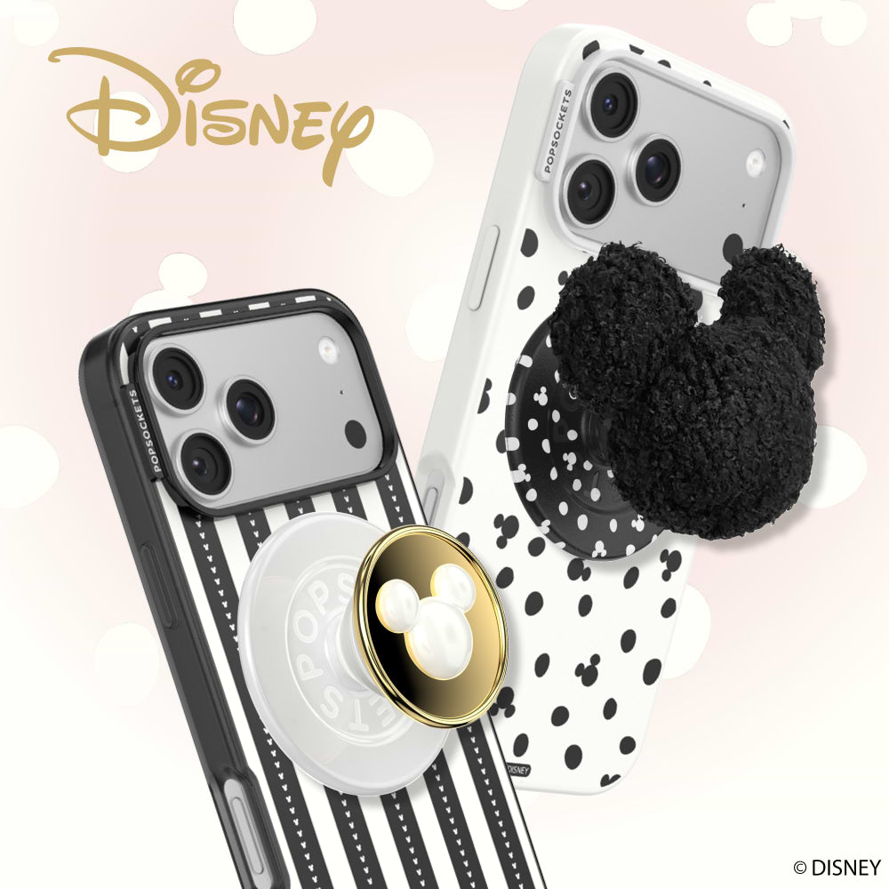 Chic Mickey Stripe — iPhone 17 Pro Max MagSafe Case - US 99849