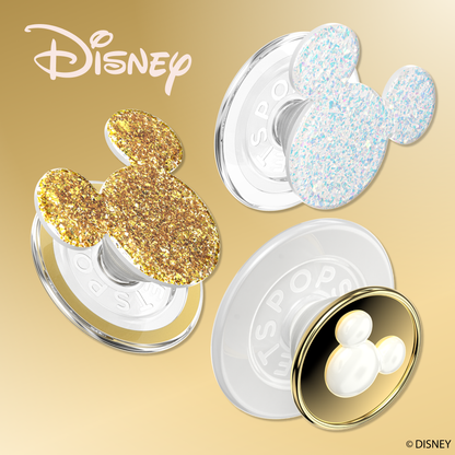 Earridescent Gold Mickey — MagSafe PopGrip - US 98594