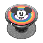 Rainbow Mickey Pride — Adhesive PopGrip - US 03273