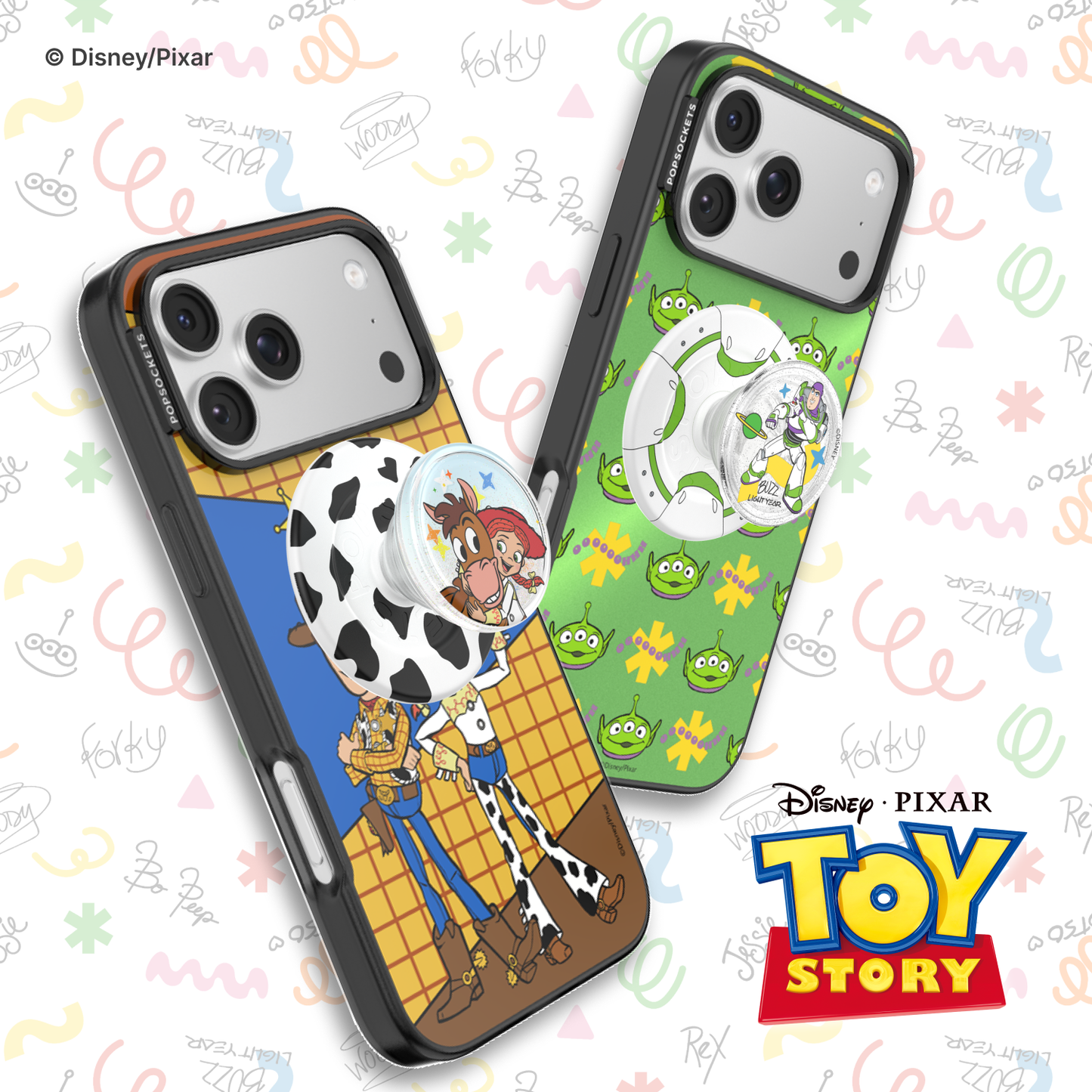 Toy Story Ooooohhh — iPhone 14 Pro Max MagSafe Case - US 31387
