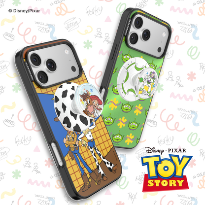 Toy Story Ooooohhh — iPhone 17 Pro MagSafe Case - US 55846