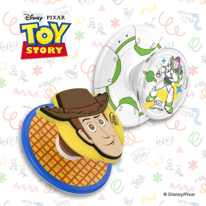 PopOut Toy Story Woody —  MagSafe PopGrip - US 43638