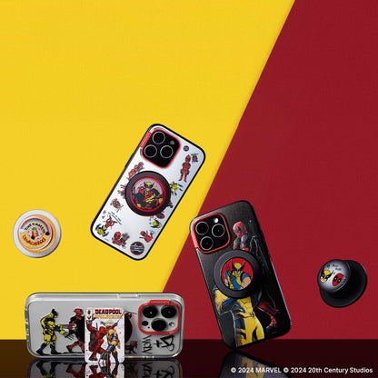 Deadpool Variant Squad — iPhone 16 MagSafe Case - US 31983