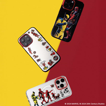 Deadpool Variant Squad — iPhone 15 Pro Max MagSafe Case - US 91939
