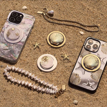 Enamel Clam — MagSafe PopGrip - US 92487