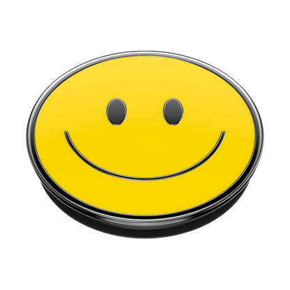 Enamel Be Happy — Adhesive PopGrip - US 00287
