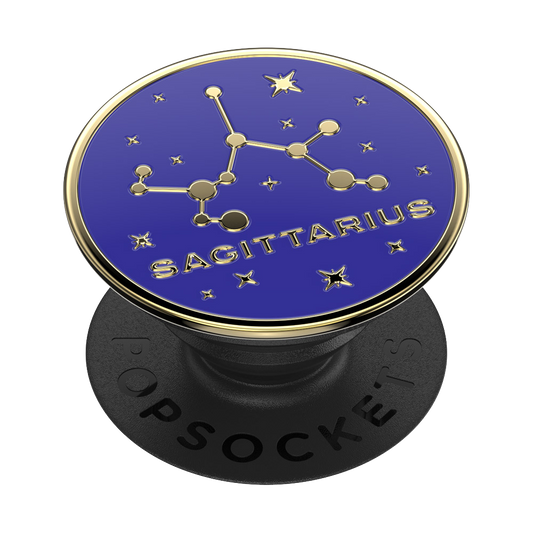 Enamel Sagitarius — Adhesive PopGrip - US 43842