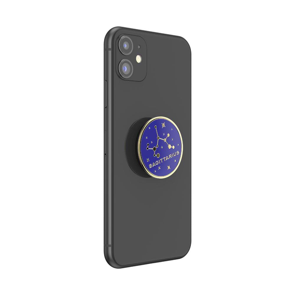 Enamel Sagitarius — Adhesive PopGrip - US 43842